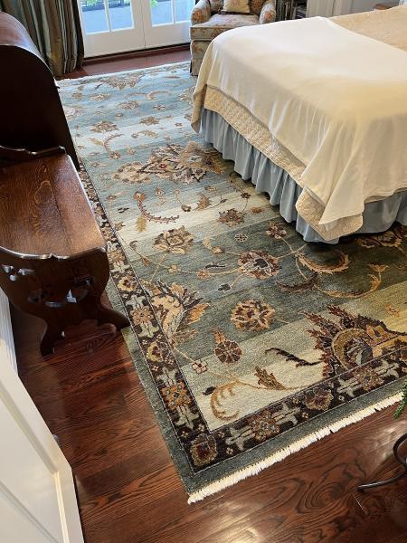 Oriental & Persian Rug Cleaning Repair Darmany