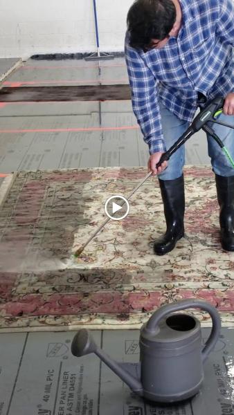 Oriental & Persian Rug Cleaning Repair Darmany