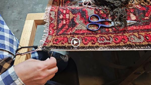 Oriental & Persian Rug Cleaning Repair Darmany