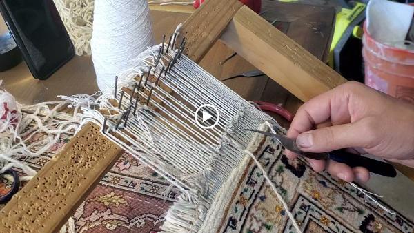 Oriental & Persian Rug Cleaning Repair Darmany