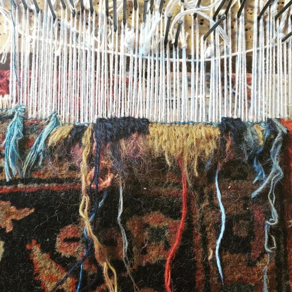 Oriental & Persian Rug Cleaning Repair Darmany