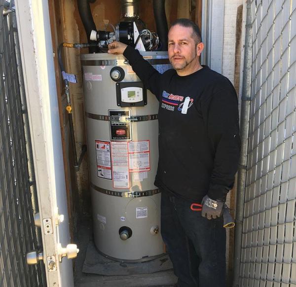 Water Heaters Express