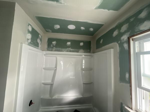 AR Drywall Installation & Finish