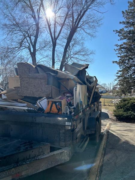 The Goat Junk Removal