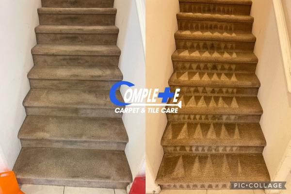 Complete Carpet and Tile Care