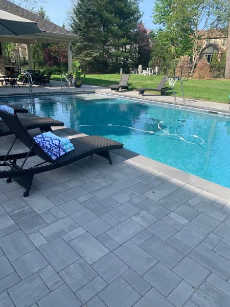 Precise Brick Paving