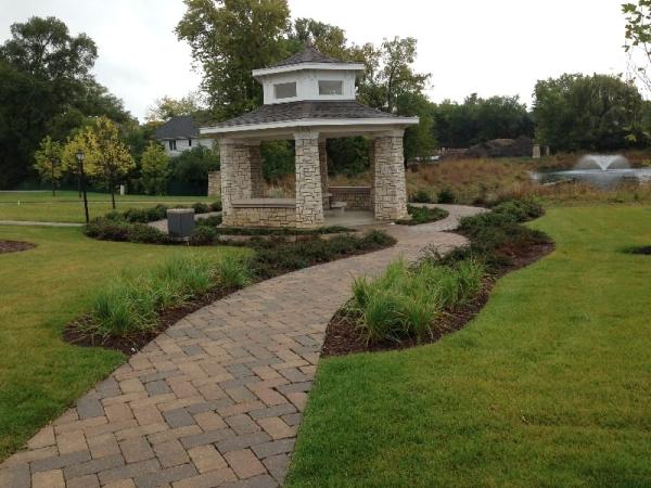 Precise Brick Paving