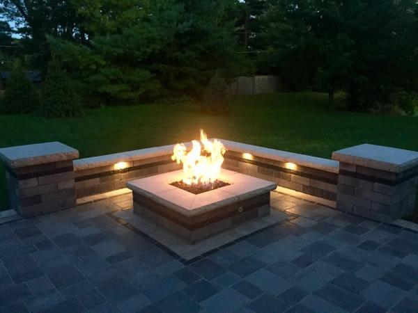 Precise Brick Paving