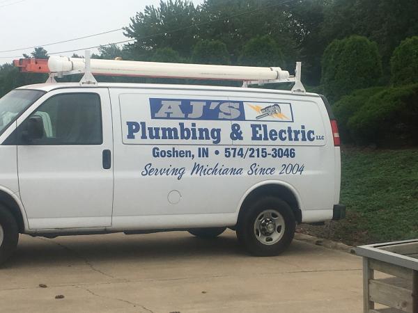 Aj's Plumbing & Electric LLC
