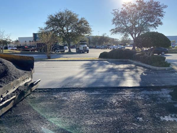 Workman Asphalt Services