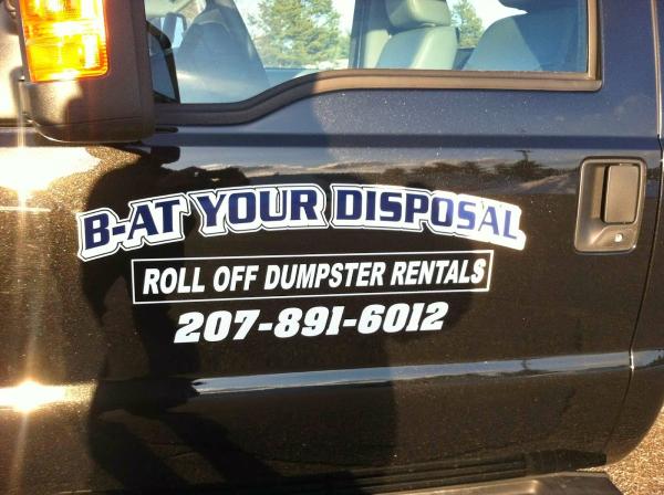 B at Your Disposal