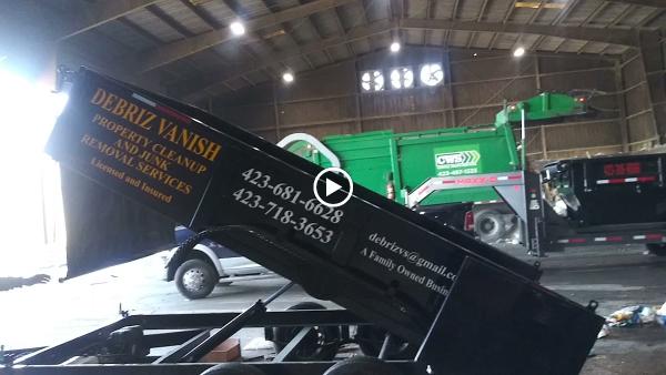 Debriz Vanish Property Cleanup and Junk Removal Services