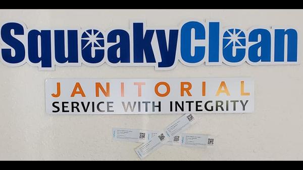 Squeaky Clean Janitorial