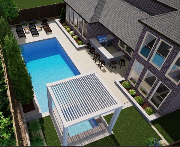 Park Avenue Pools and Patios