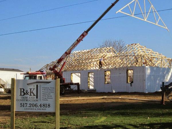 B and K Trim and Construction