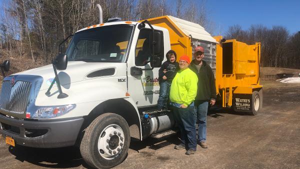 Bristol's Rolloff Services