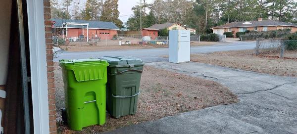 Johnson's Garbage Services