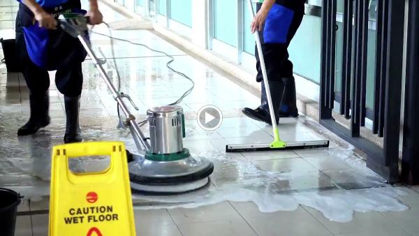 Bright & Smart Commercial Cleaning Houston
