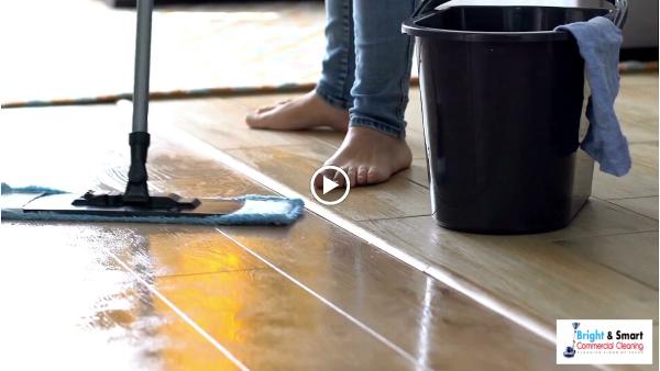 Bright & Smart Commercial Cleaning Houston