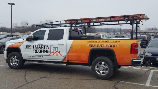 Josh Martin Roofing Inc