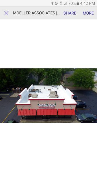 Josh Martin Roofing Inc