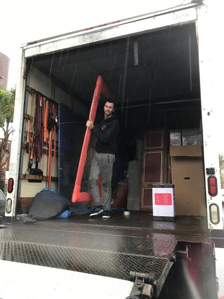 Clear Moving Company