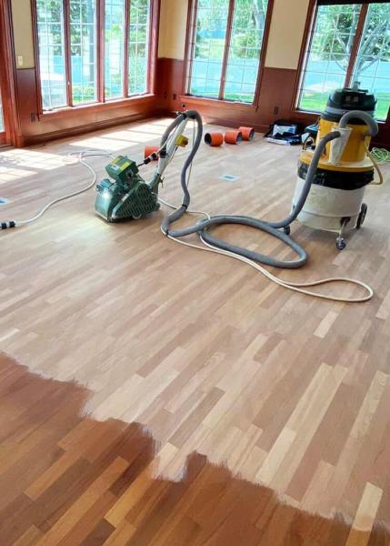 Five Star Hardwood Floors
