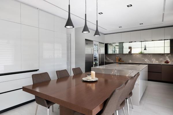 Luxury Wood Design