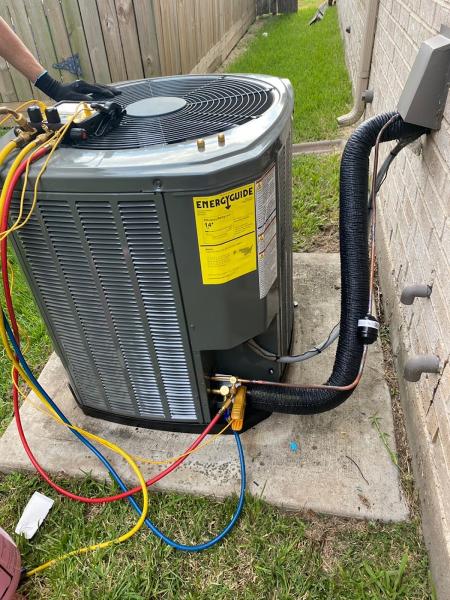 Stalwart Air Conditioning & Heating Services