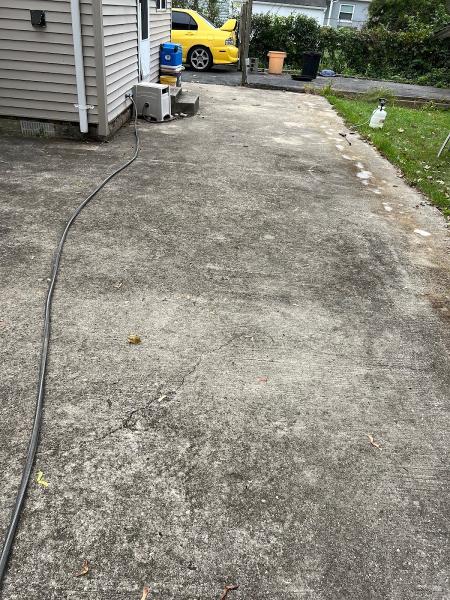 Andersons Pressure Wash