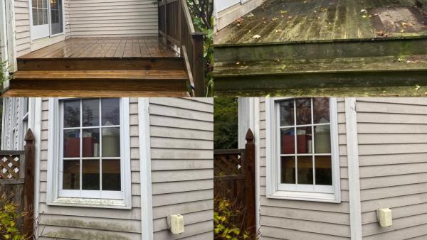 Fresh Wash 1 Powerwashing