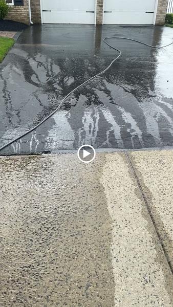 Fresh Wash 1 Powerwashing