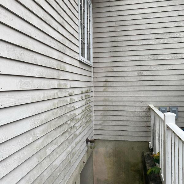 Fresh Wash 1 Powerwashing
