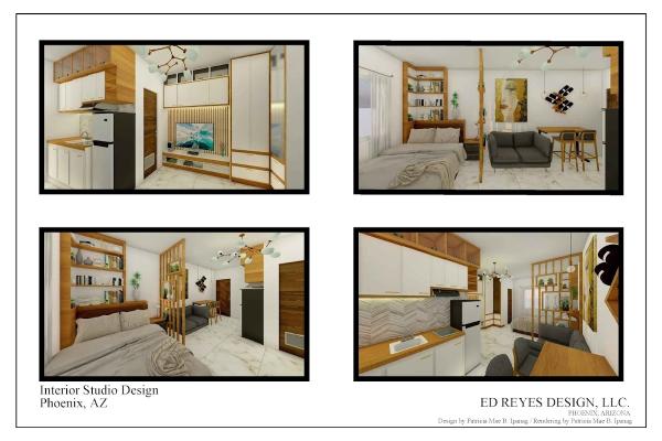 Ed Reyes Design LLC