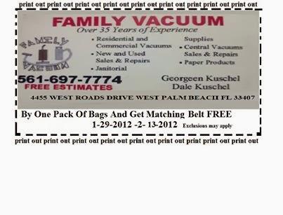 Family Vacuum Inc