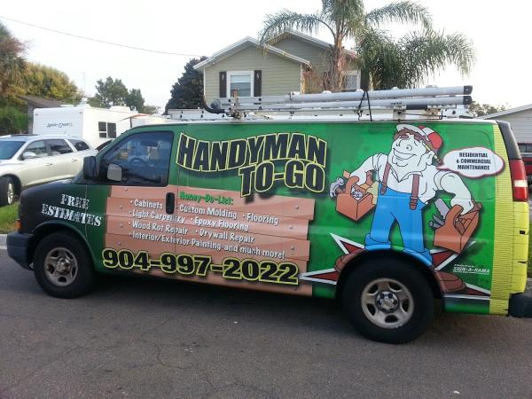 Handyman To Go Llc