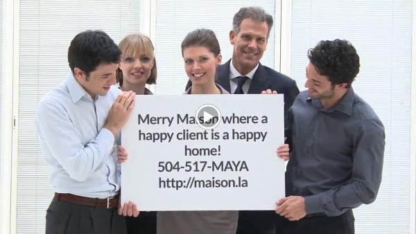 Merry Maison by Maya Madison