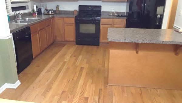 Forever Floors-Wood Floor Repair