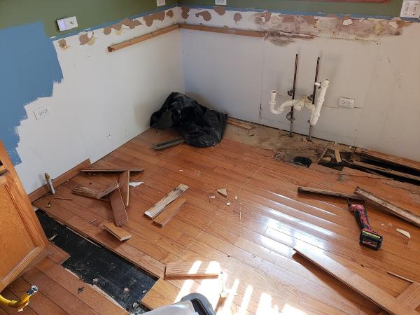 Forever Floors-Wood Floor Repair