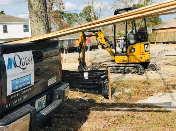 Quest Roofing & Construction LLC