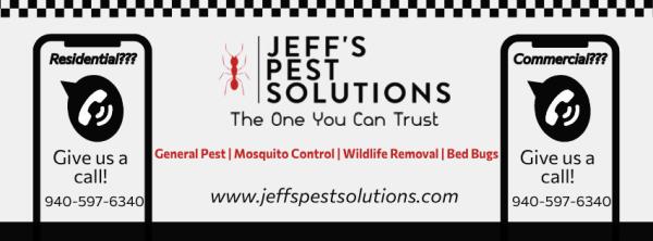 Jeff's Pest Solutions