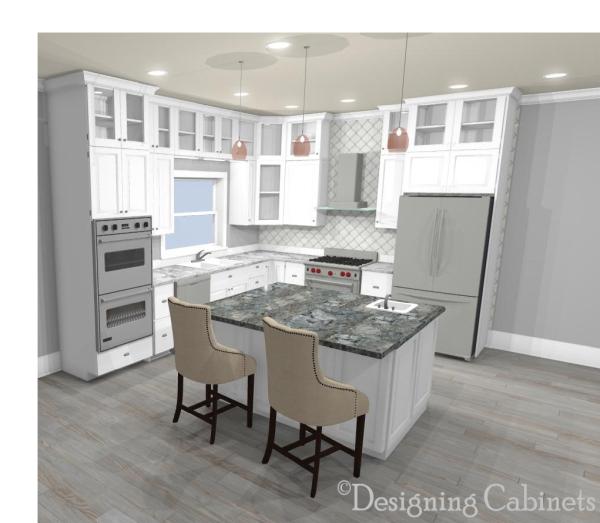 Designing Cabinets