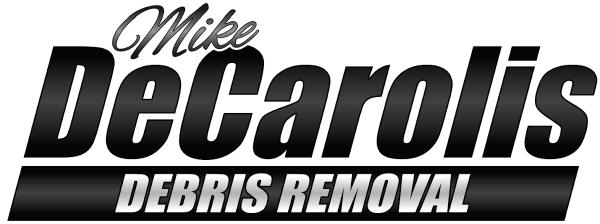Mike Decarolis Debris Removal