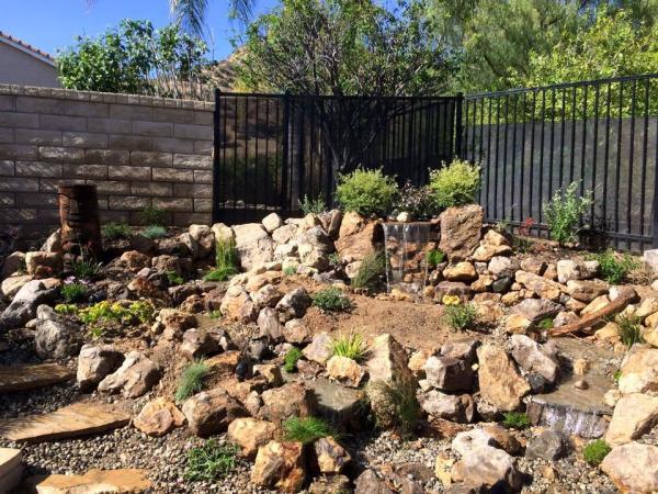 Chuck's Landscaping