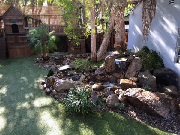 Chuck's Landscaping