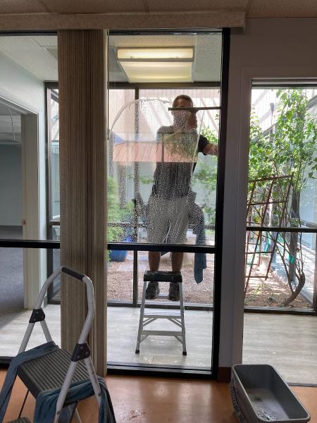 A2Z Window Cleaning LLC