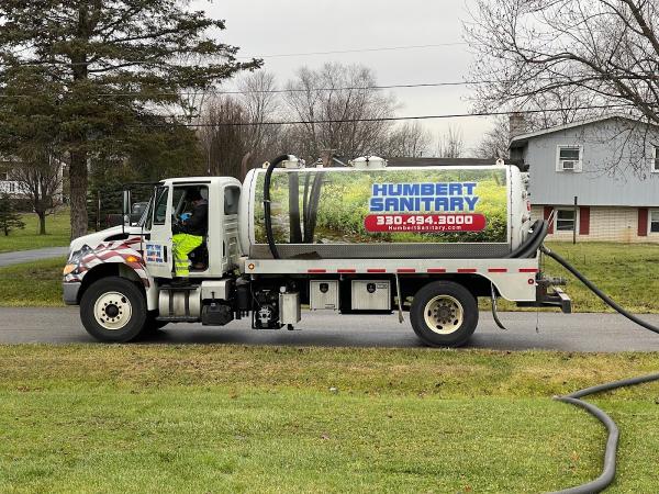 Humbert Septic Tank Cleaning