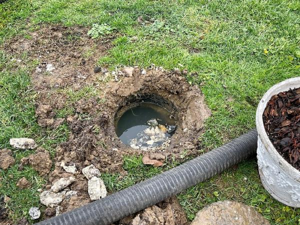 Humbert Septic Tank Cleaning