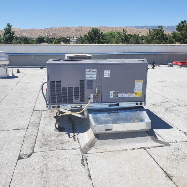 A-Team Heating and Air-Conditioning