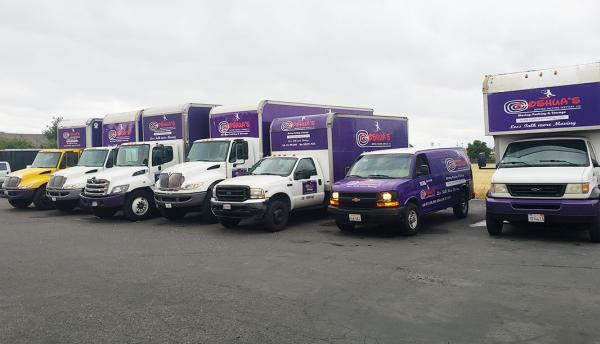 Joshua's Moving Packing & Storage LLC